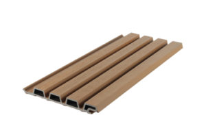 Composiet gevelbekleding Rhombus Teak