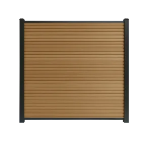 Composiet schutting Rhombus