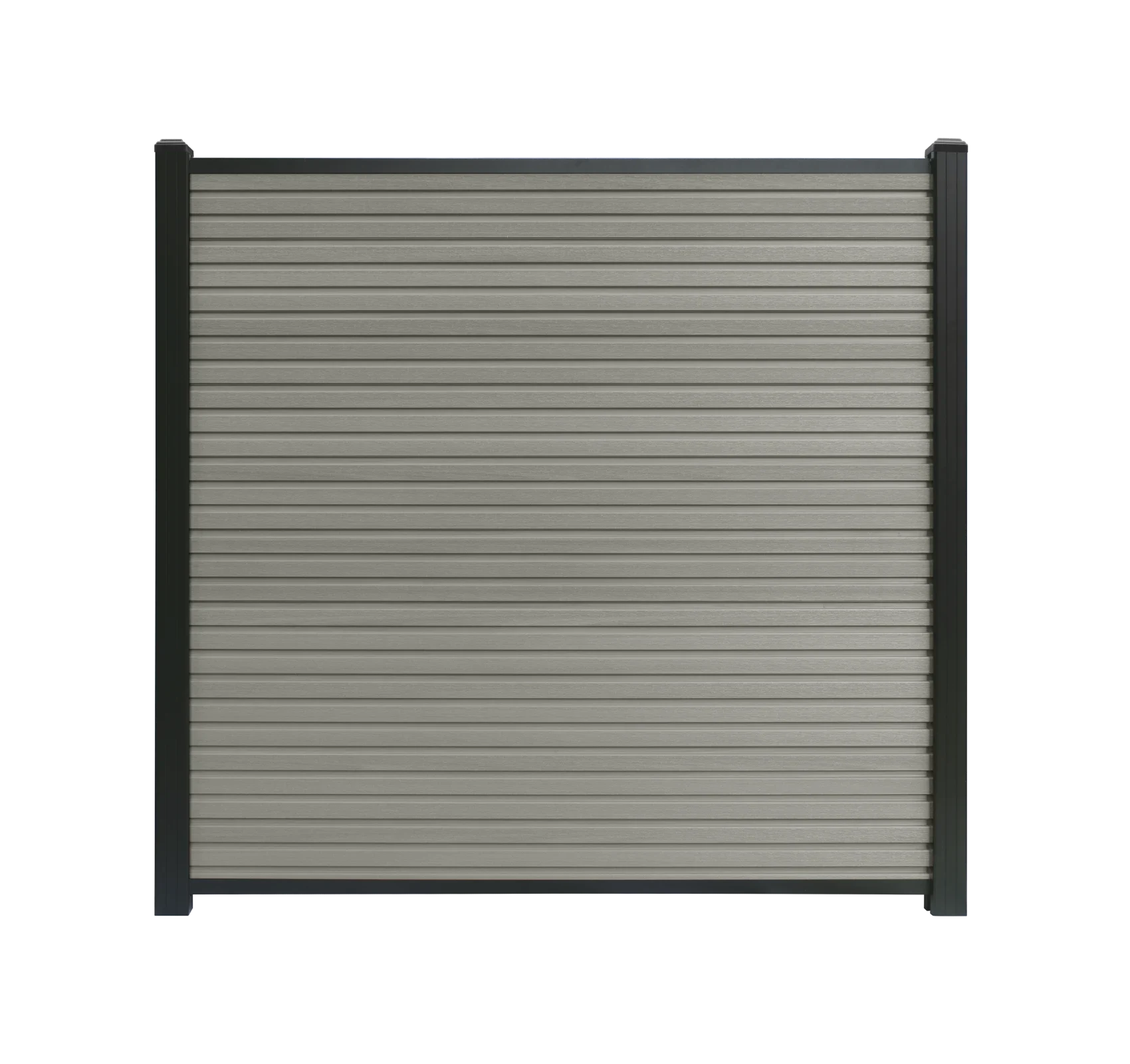 Composiet schutting
