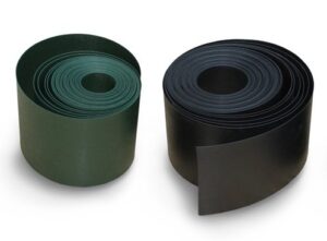 Vlechtband hekwerk (Privacy band)