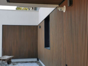 composiet gevelbekleding Sample