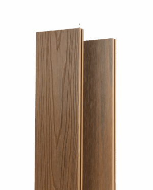 Composiet terrasplank Teak