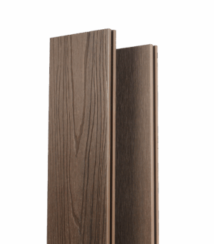 Composiet terrasplank Walnoot