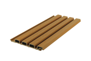 Composiet gevelbekleding Rhombus Eiken