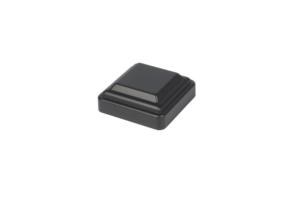 Paalkap Aluminium Composiet Tuinpaal