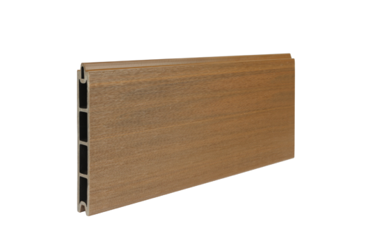 Composiet schutting teak - Afbeelding 7
