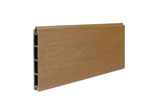 Composiet schutting teak - Afbeelding 6