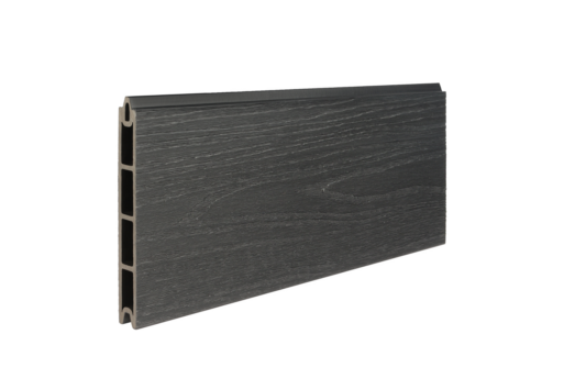 Composiet schutting zwart - Afbeelding 6