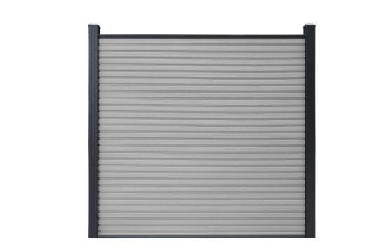 Composiet schutting